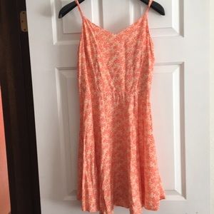 Old navy size large tall dress